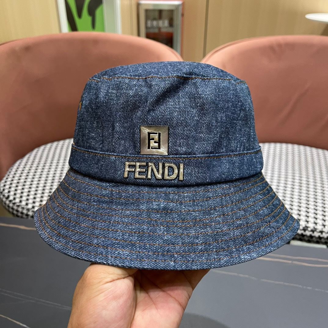 Fendi Caps